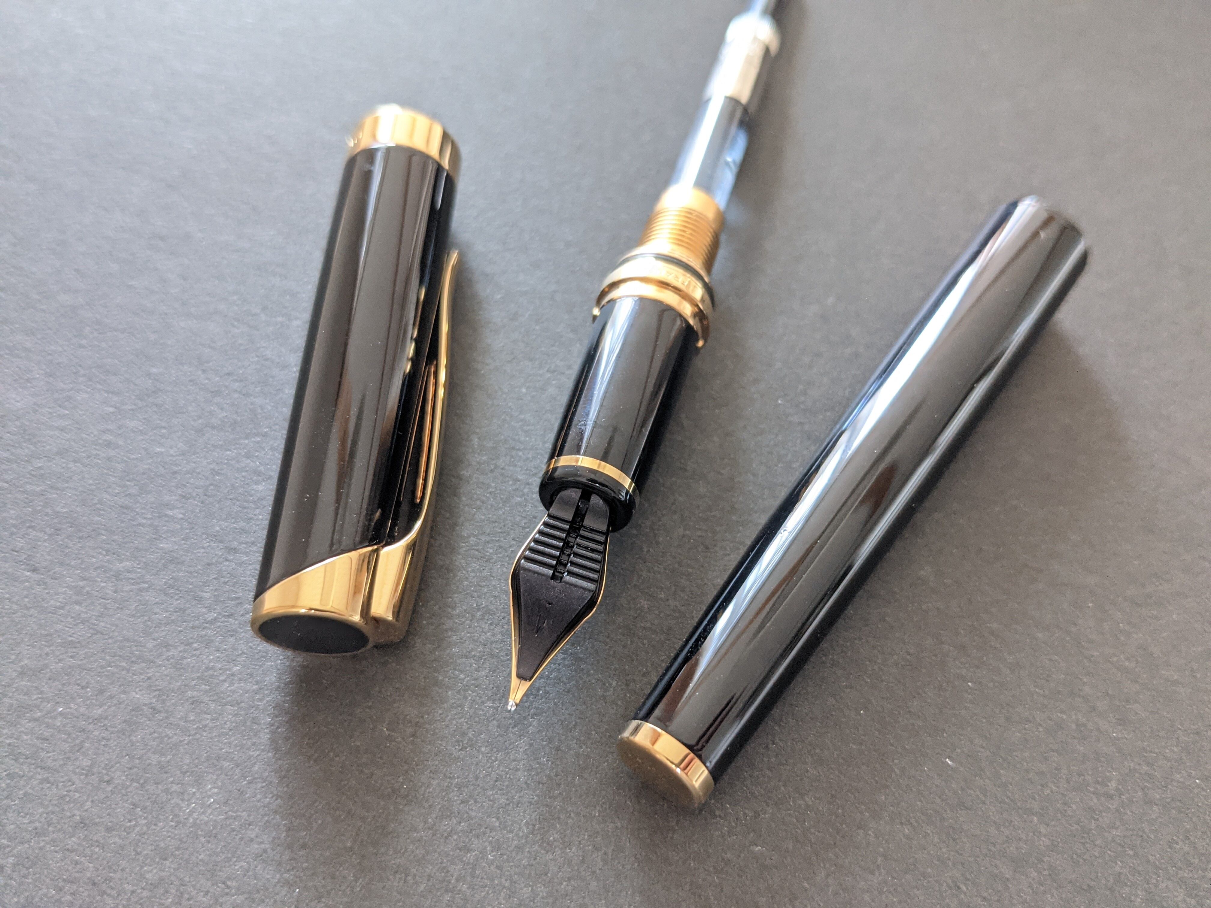 '00s ウォーターマン レタロン WATERMAN L'ETALON （中字） 18K