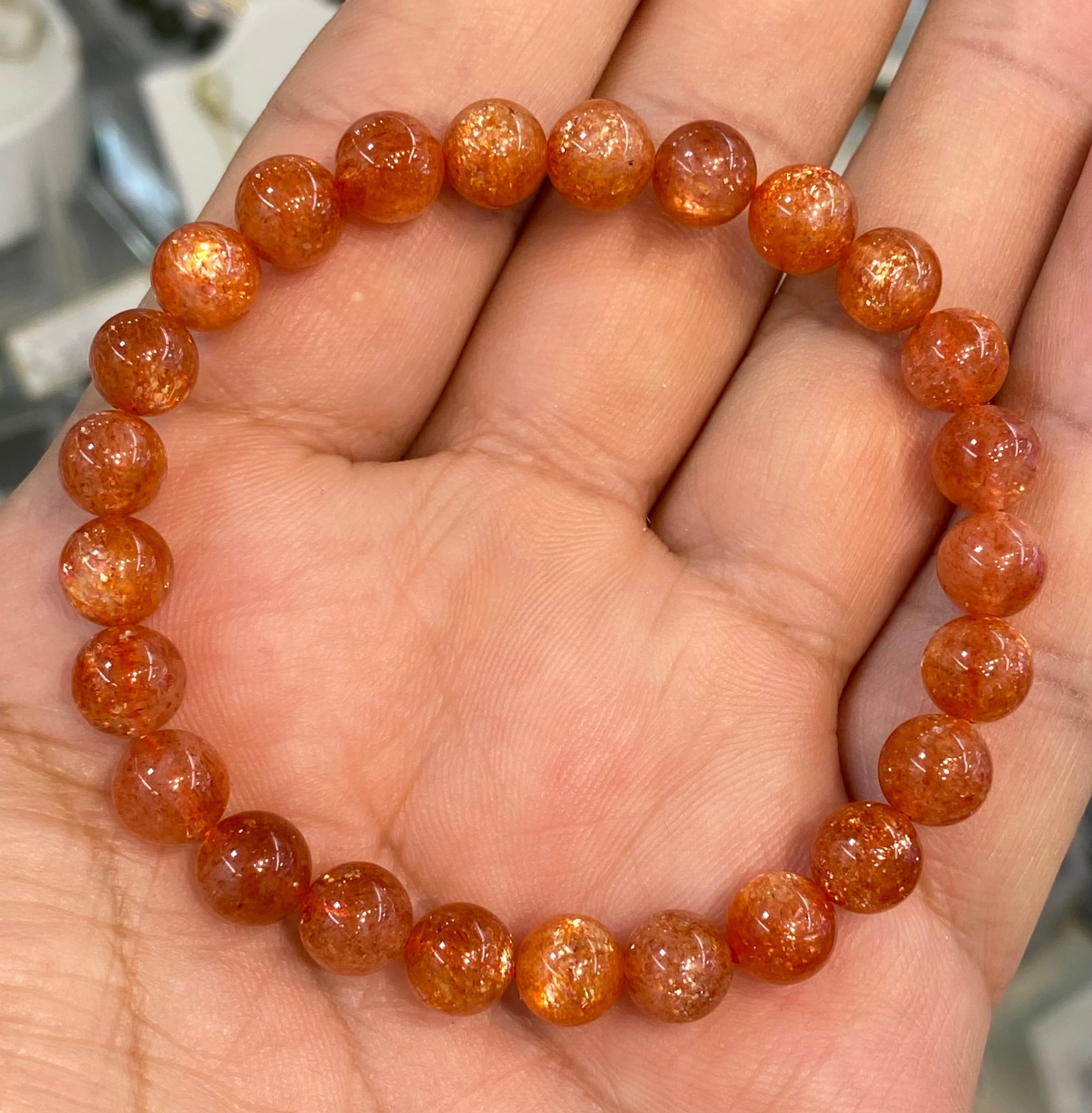 水晶・天然石アクセサリーのお店 Takara石