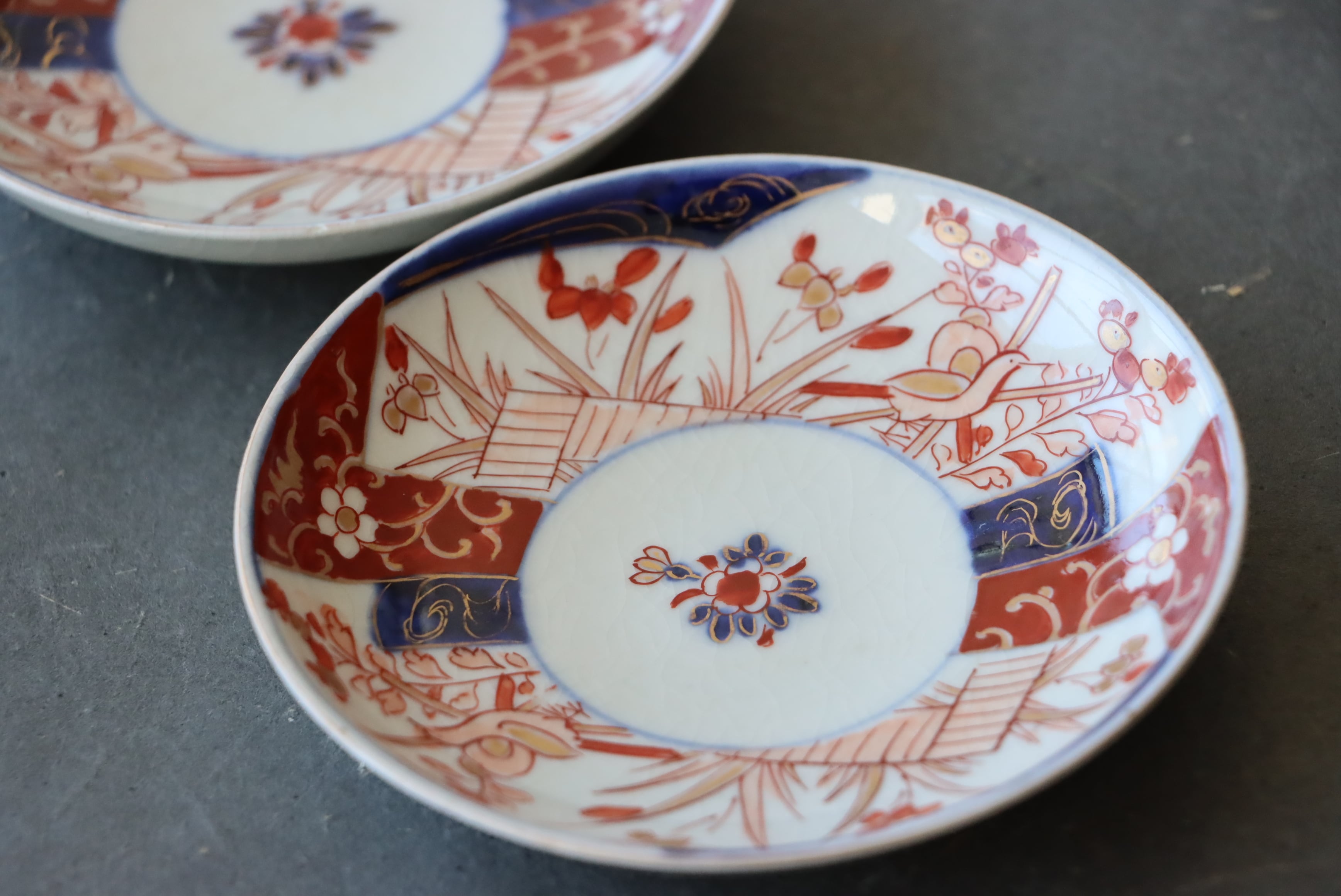 色絵/Overglaze enamels | (有)新原美術