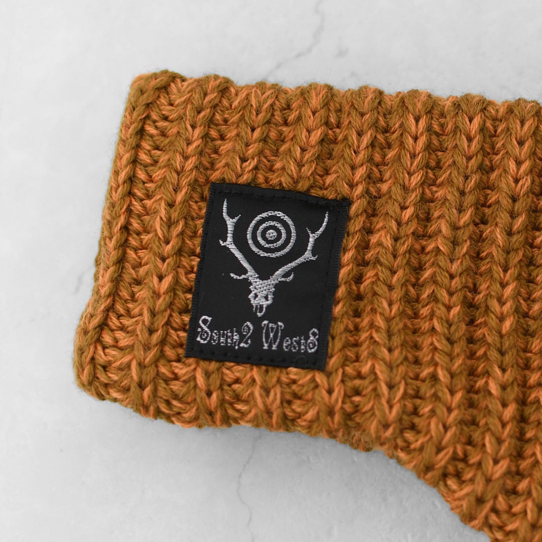 SOUTH2 WEST8 [サウスツーウエストエイト] Head Band - W/A Knit