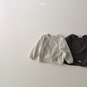 Amigo 26/SS ワッフル刺繍カットソー