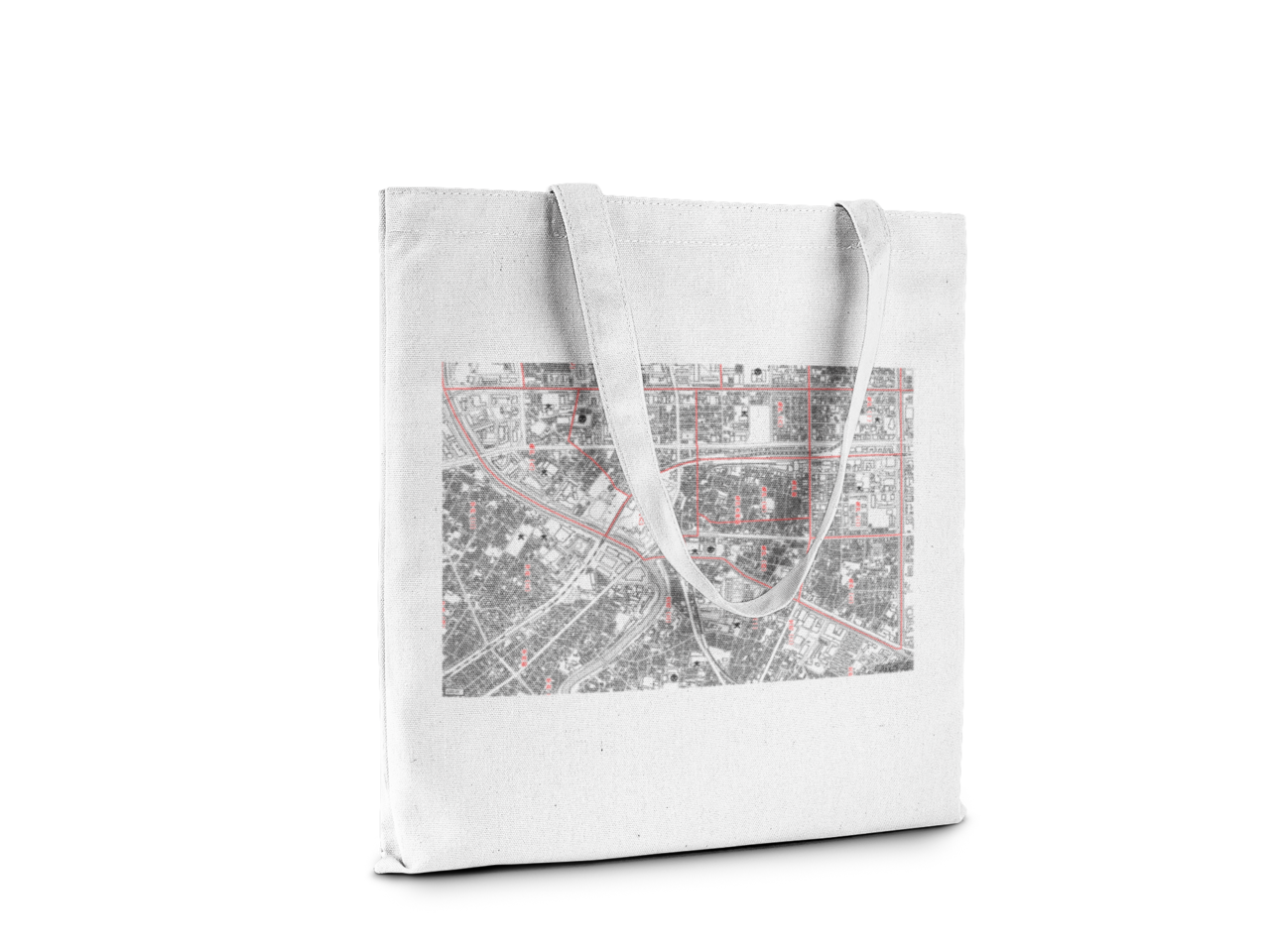 江東区亀戸　〒1360071｜ポスティングバッグ - Remap -