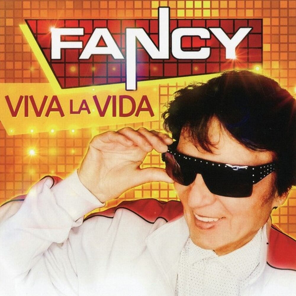 Fancy ファンシー Viva La Vida ユーロビート ユーロディスコ ディスコ イタロディスコ イタロ