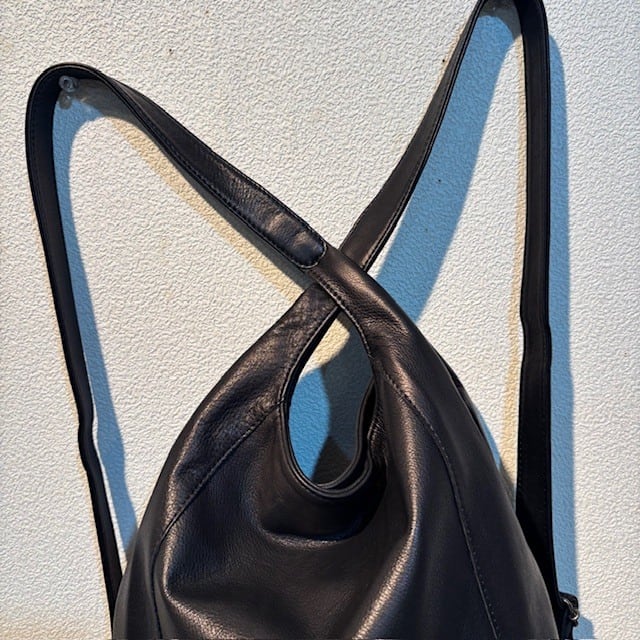 B.stuff　人気NO.1リュック(クロ)