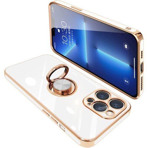 kwmobile スマホショルダー Apple iPhone XS対応 ケース - ショルダー クリア TPU カバー ストラップ付き - 肩掛け 首掛け 耐衝撃 11