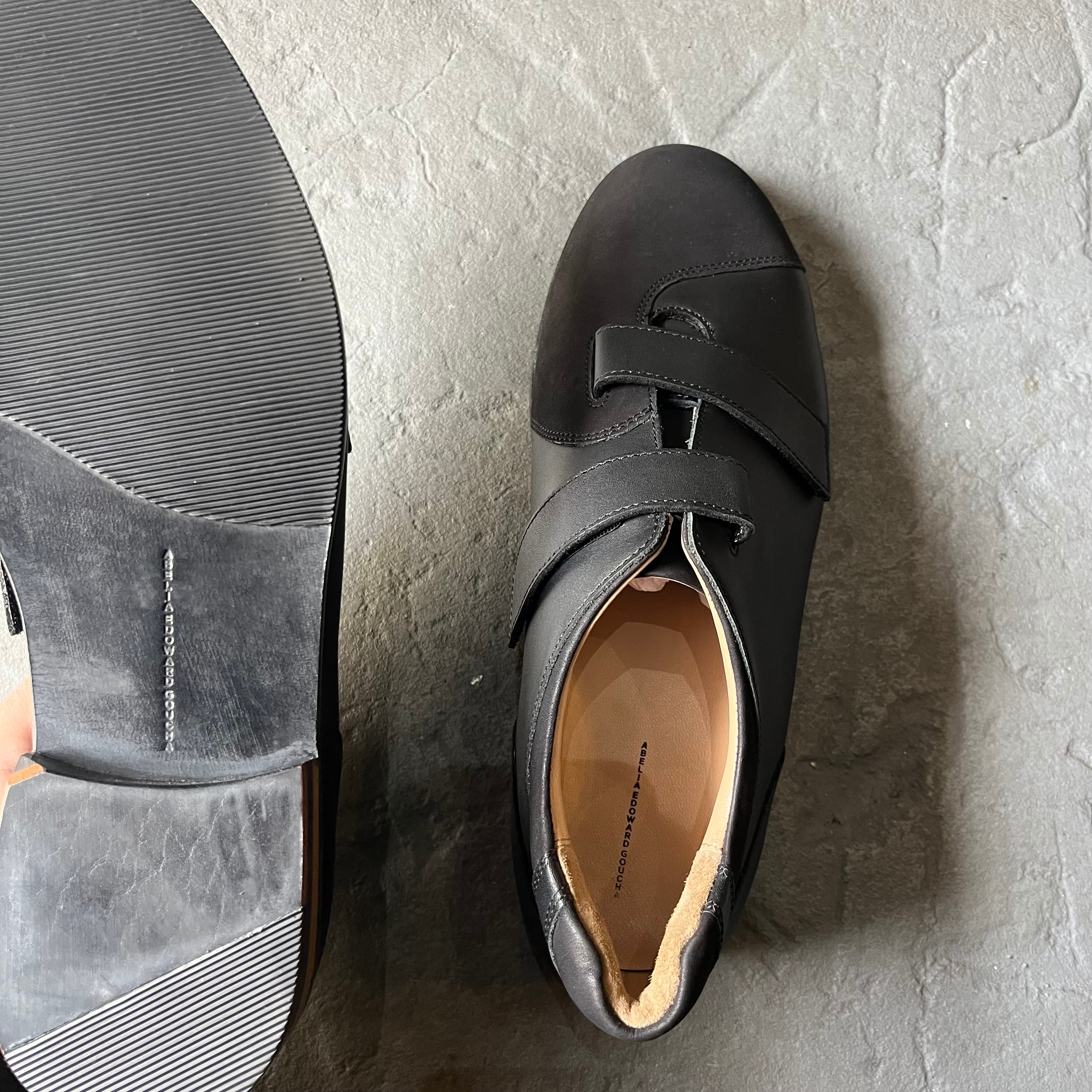 靴 Abelia Edoward Goucha BB Shoes abelia edoward goucha 