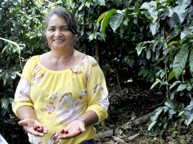 コロンビア・フロリアーダ 中深煎り 200g