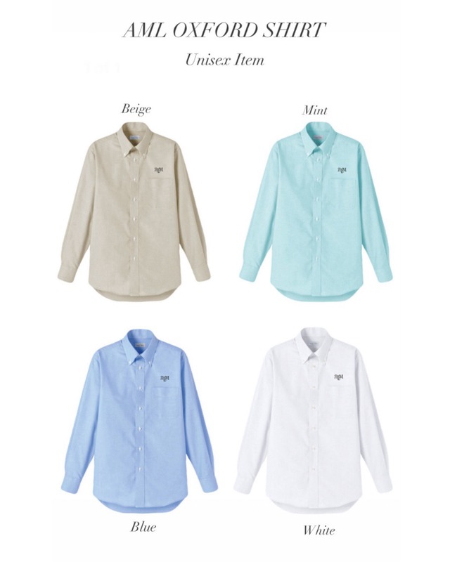 AML OXFORD SHIRT