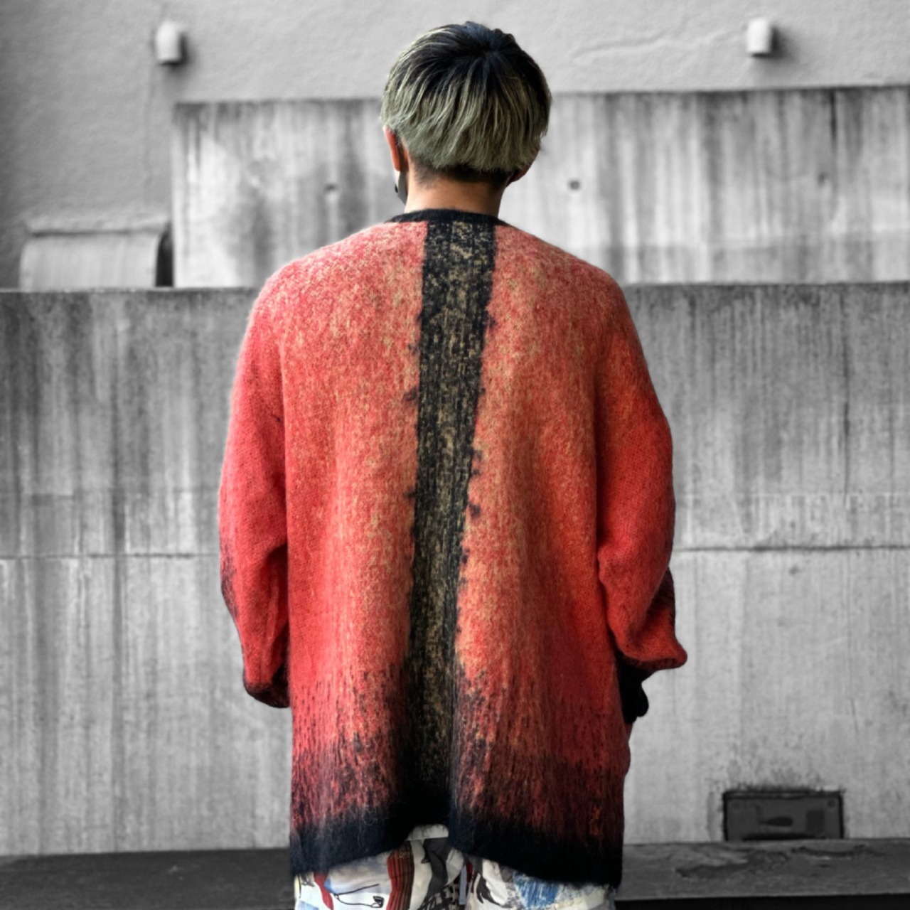【DEVA STATES】Knitwear Cardigan - SUNBURST (MULTI) - 8