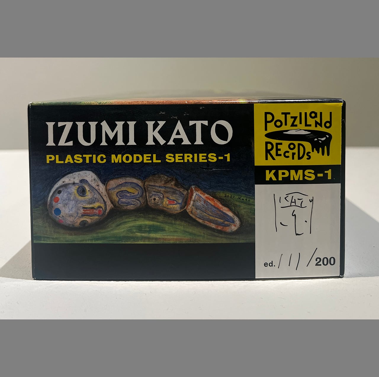 PLASTIC MODEL: 