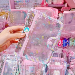 【H8】55-1 M6バインダー(シール帳)