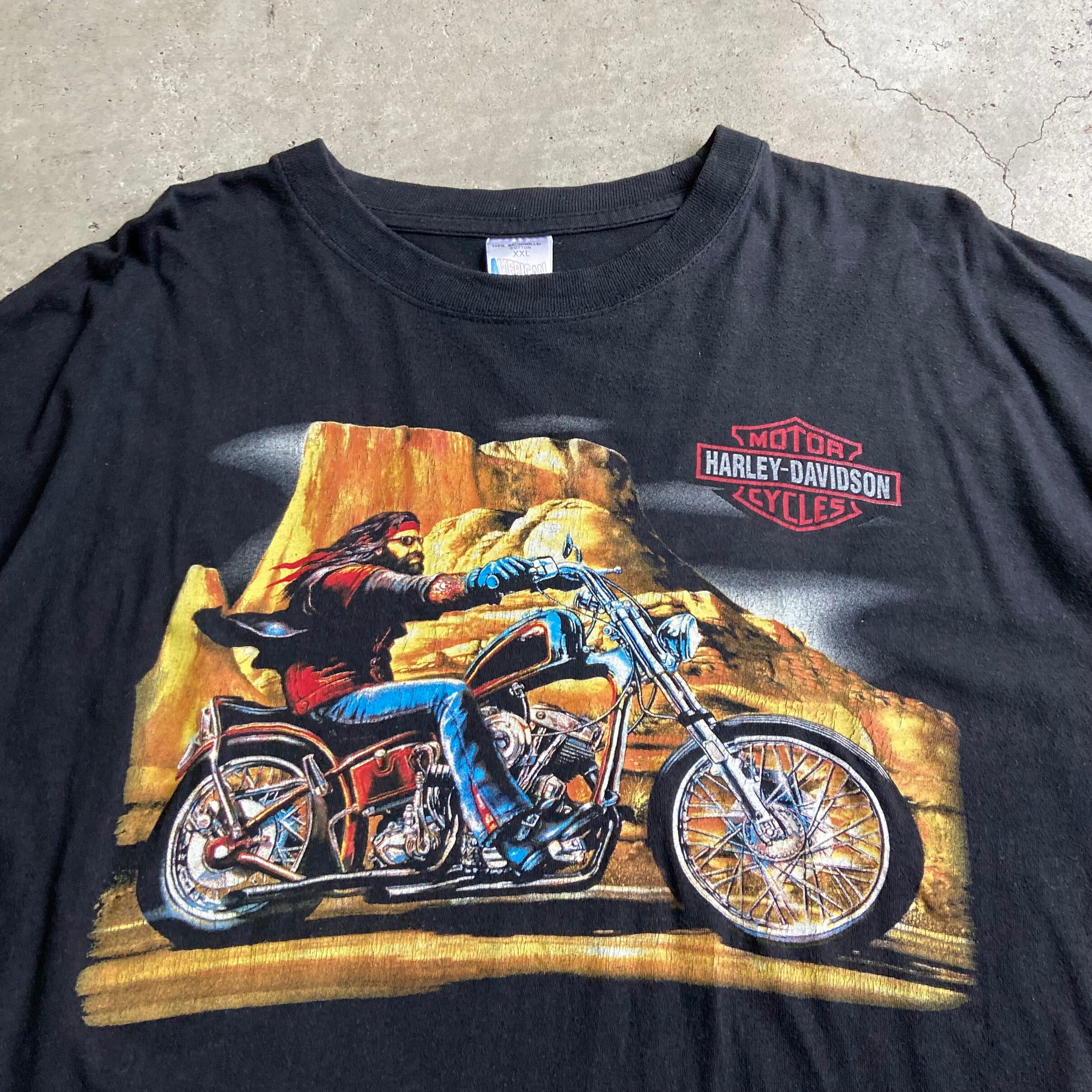 新入荷SALE対象外】ビッグサイズ Harley-Davidson ハーレー