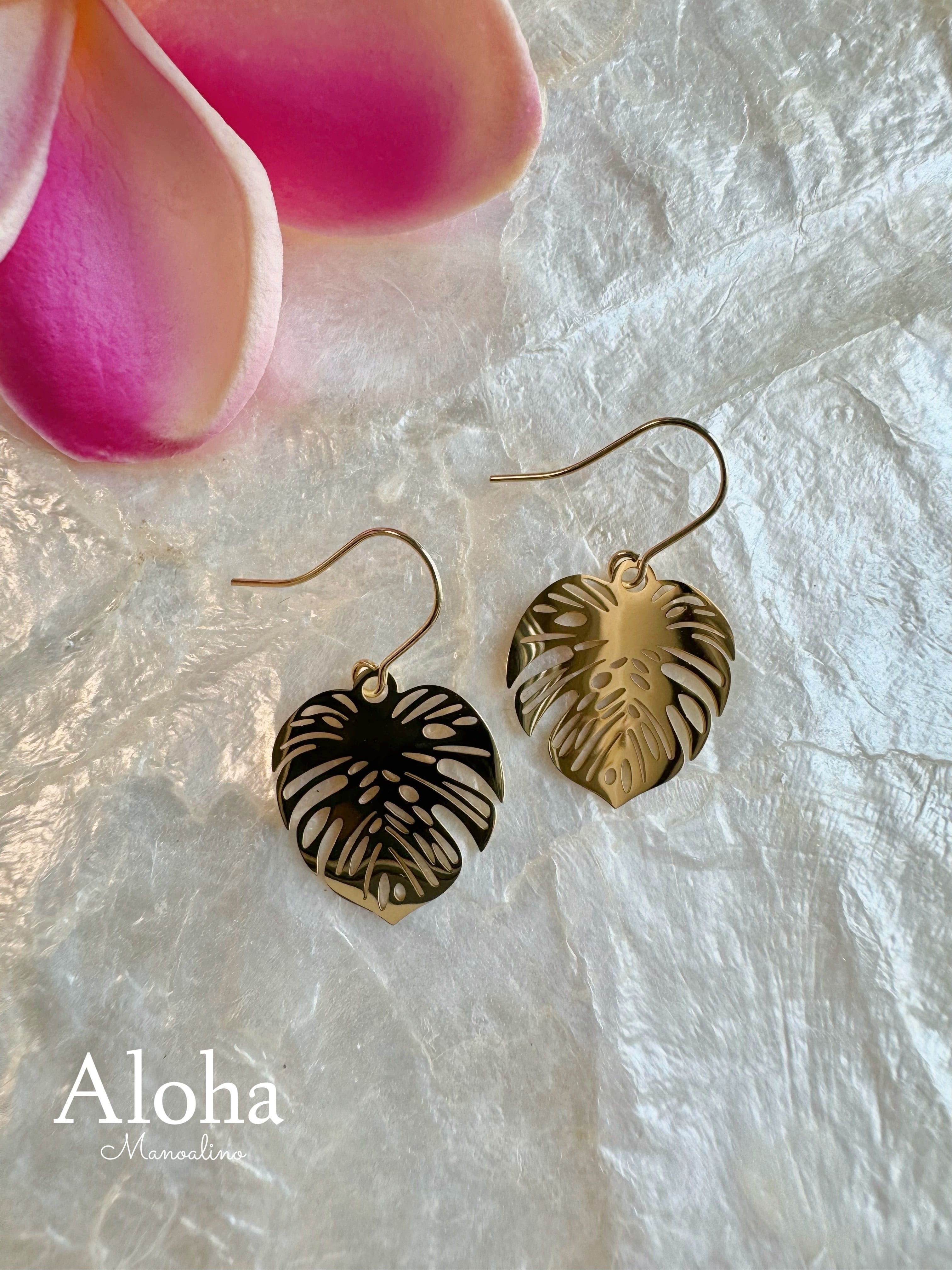 earrings(ピアス、イヤリング) | Manoalino 【Hawaiianjewelry