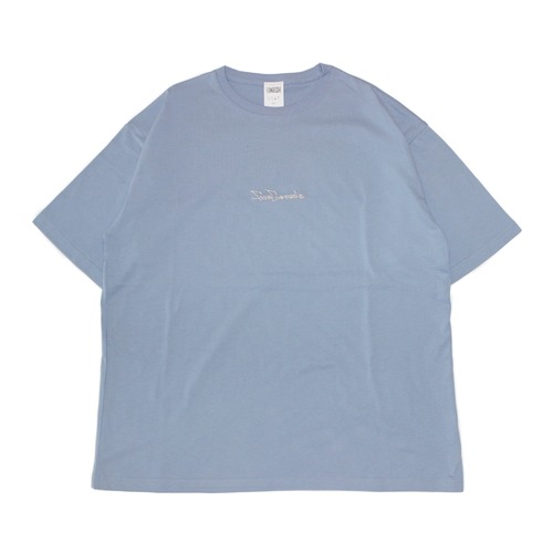 FLOWGRESSIVE ELI TAG S/S TEE BLUE