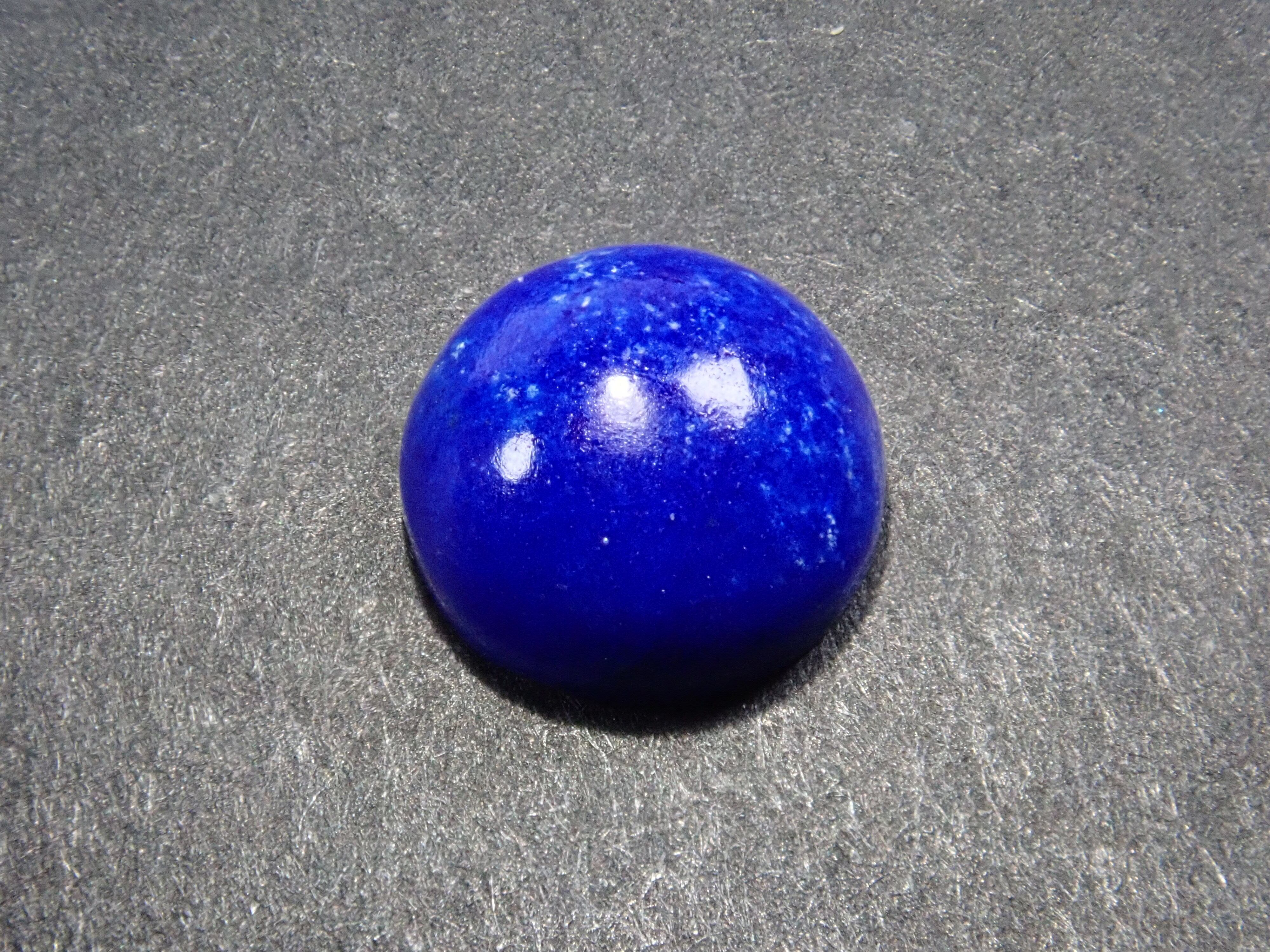 ラピスラズリ 0.499ct