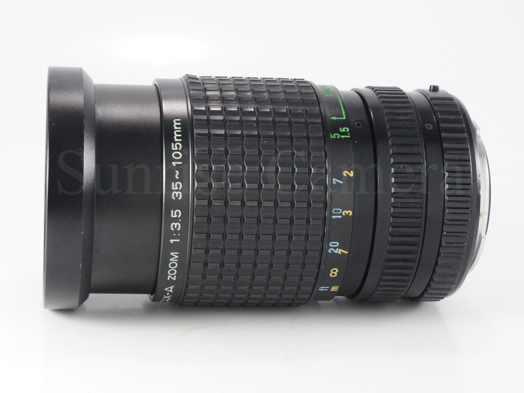 PENTAX smc A ZOOM 35-105mm F3.5 Kマウント ペンタックス (61354