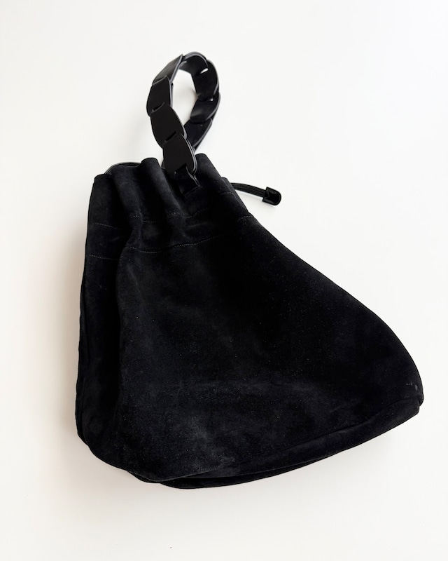 SS1997 GUCCI LEATHER SHOLDER BAG
