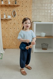 【取寄/韓国直送】ONU  25/SM ふんわりコジェンイパンツ