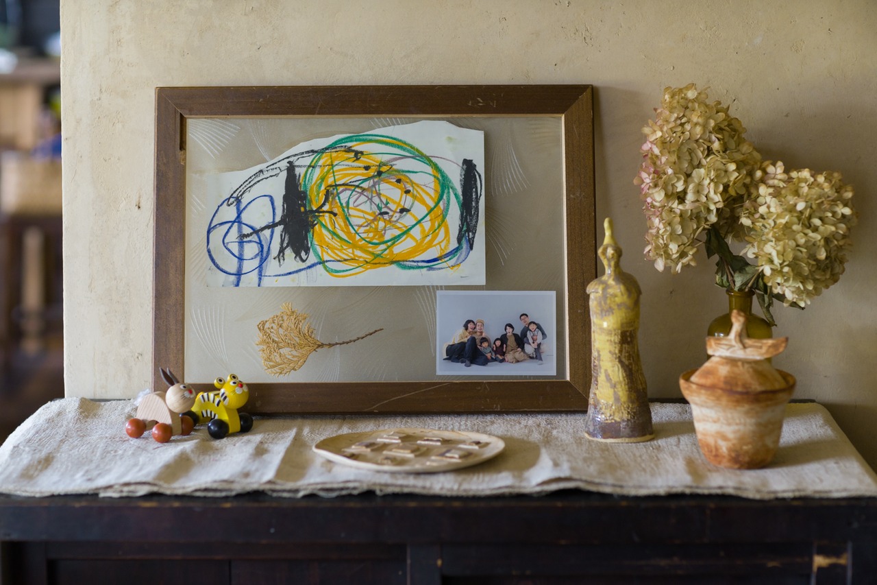 古材フレーム　A3（40.5×28cm）｜291