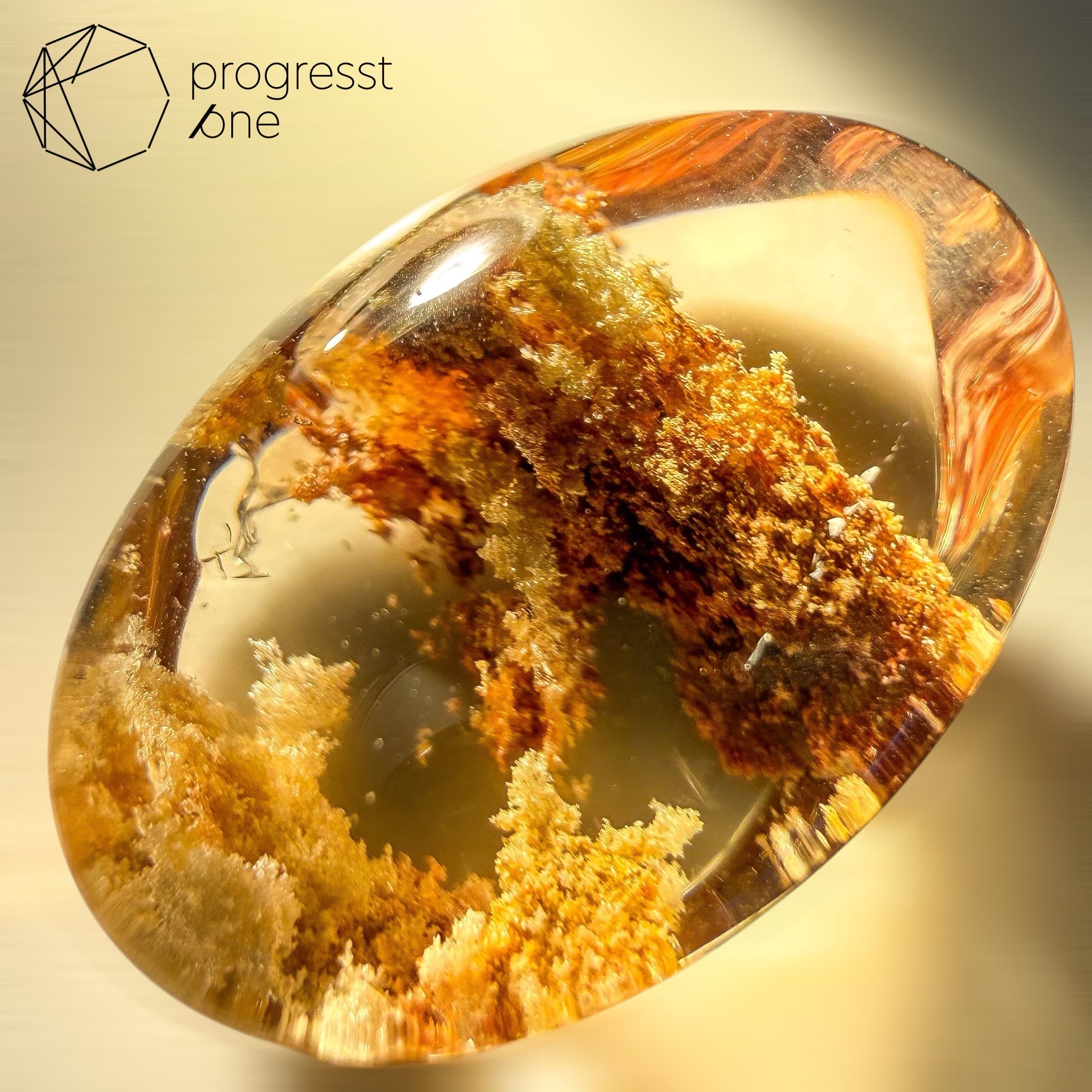 ガーデンクォーツ23.98ct | progresstone