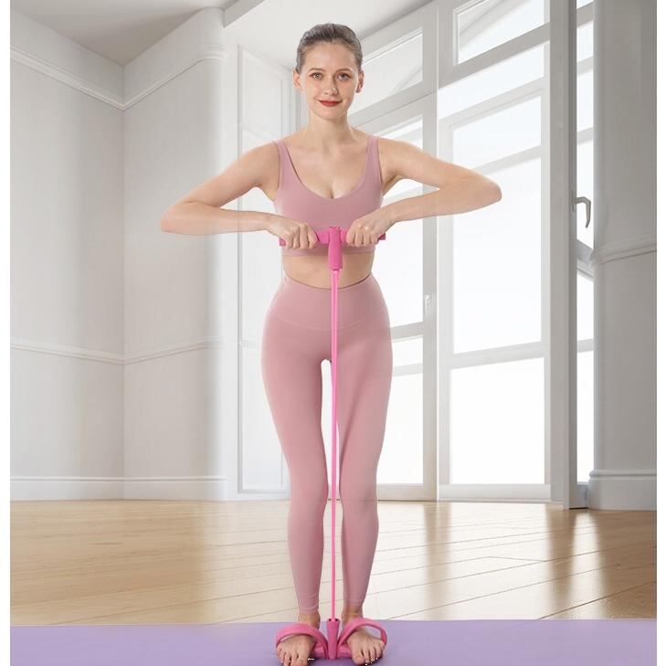 トレーニングチューブ ゴムチューブ トレーニングバンド スポーツ器具