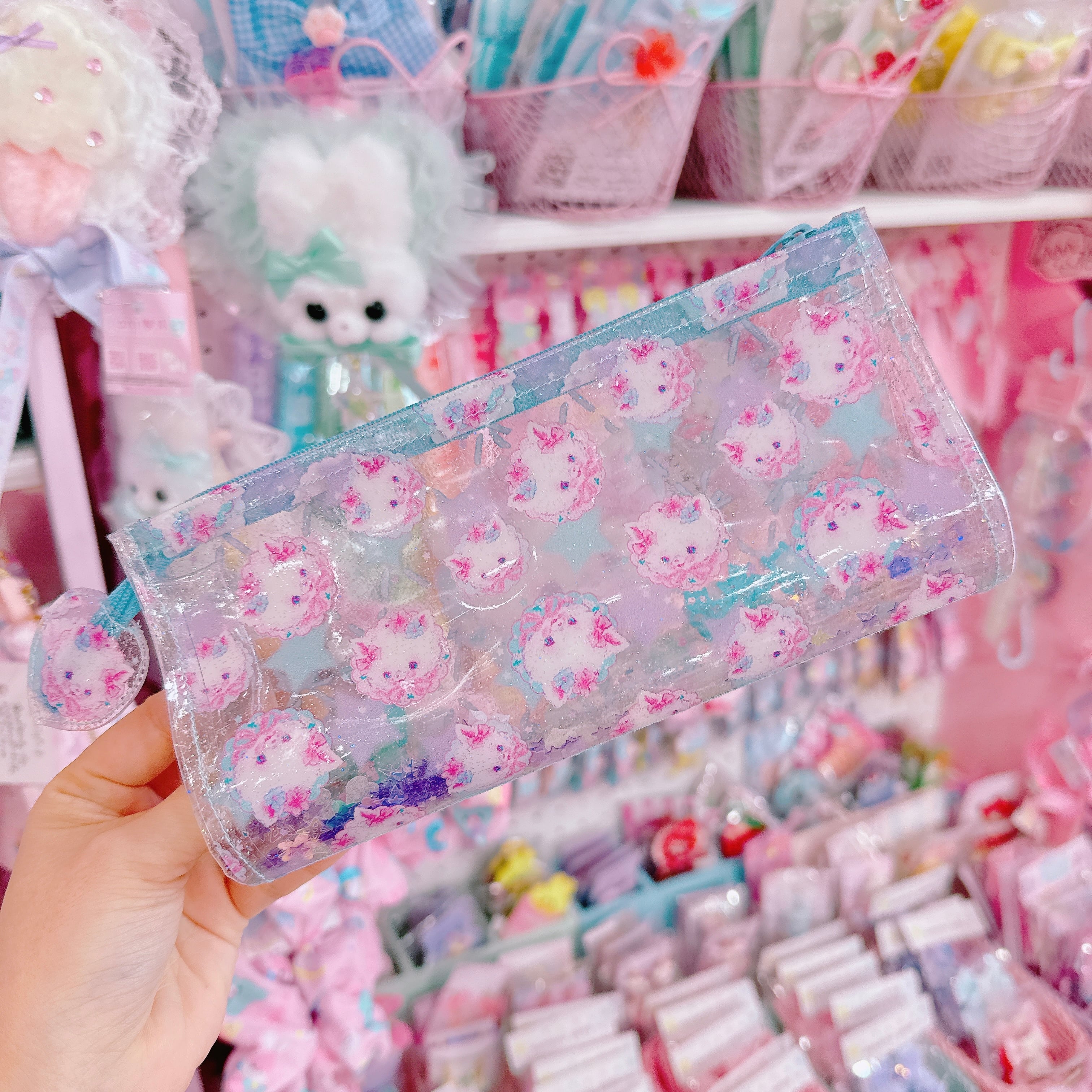 【A2】116-40丸ビニールポーチ