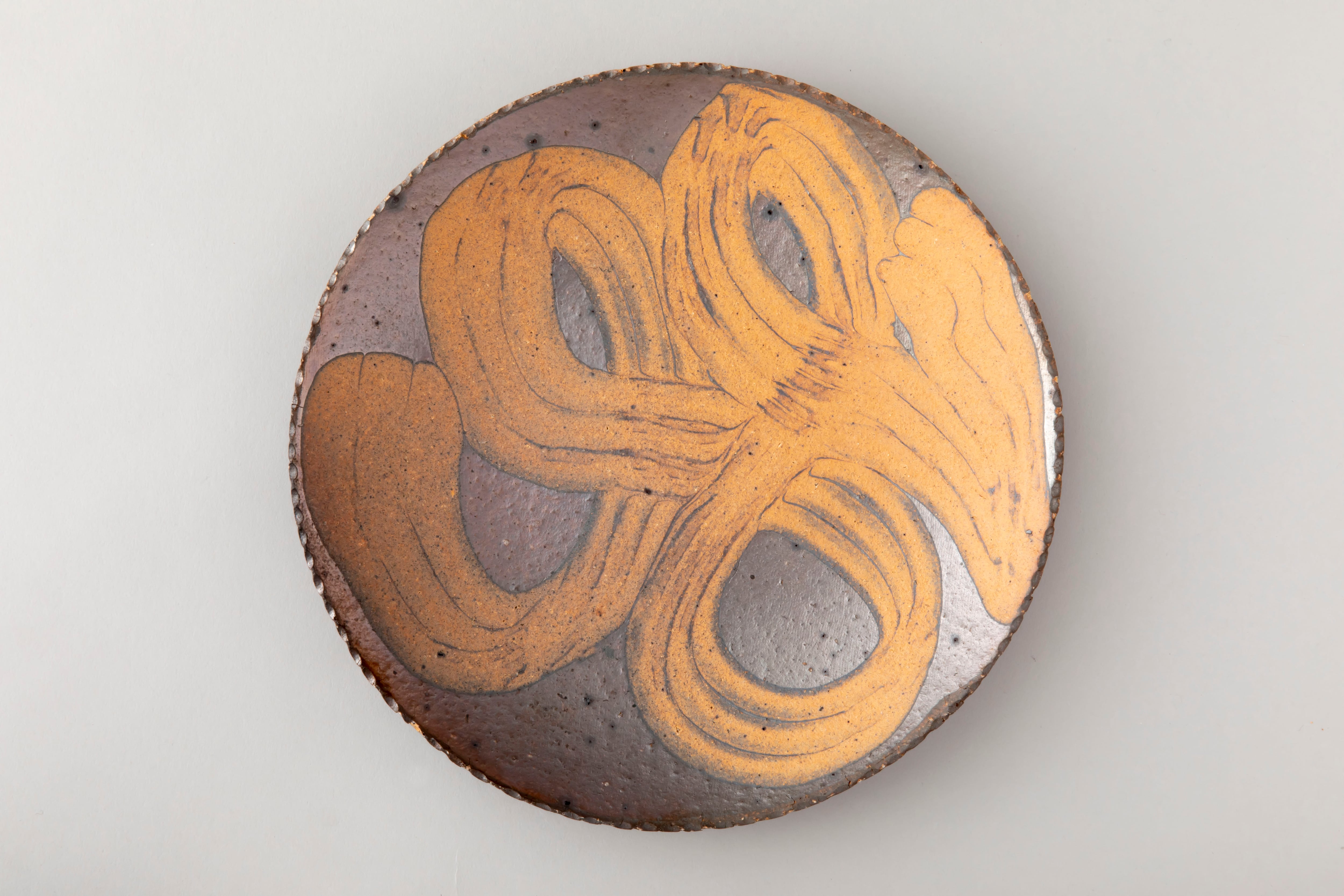 皿：9寸(11-01) / 十場 天伸 | Community Store TO SEE