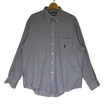 TISCAR ESPADAS】THE ORBITAL OXFORD SHIRT | Pay ID