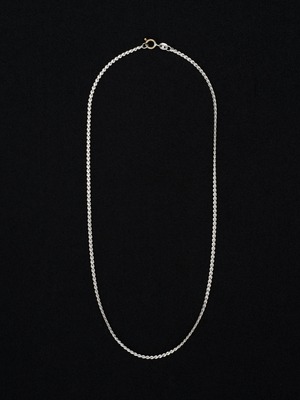 Screw Chain Necklace