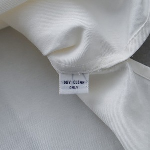 Polo by Ralph Lauren "CALDWELL" open collar shirt Silk Cotton [XL] 古着
