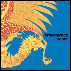 CD -  1st Solo Album 『emergence』MONKY