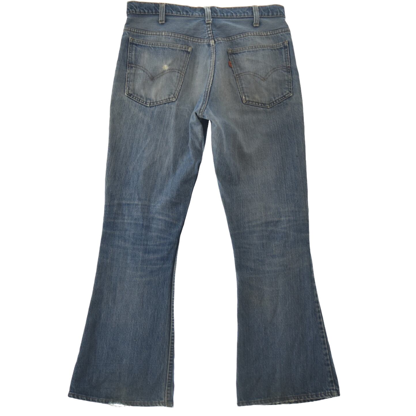 80年代 リーバイス Levi's 646 ブーツカットジーンズ デニムパンツ レディースL(w28) ヴィンテージ /eaa328823