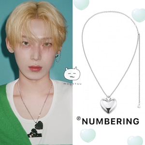 在庫少なめ★ENHYPEN ソヌ 着用!!【NUMBERING】#5000