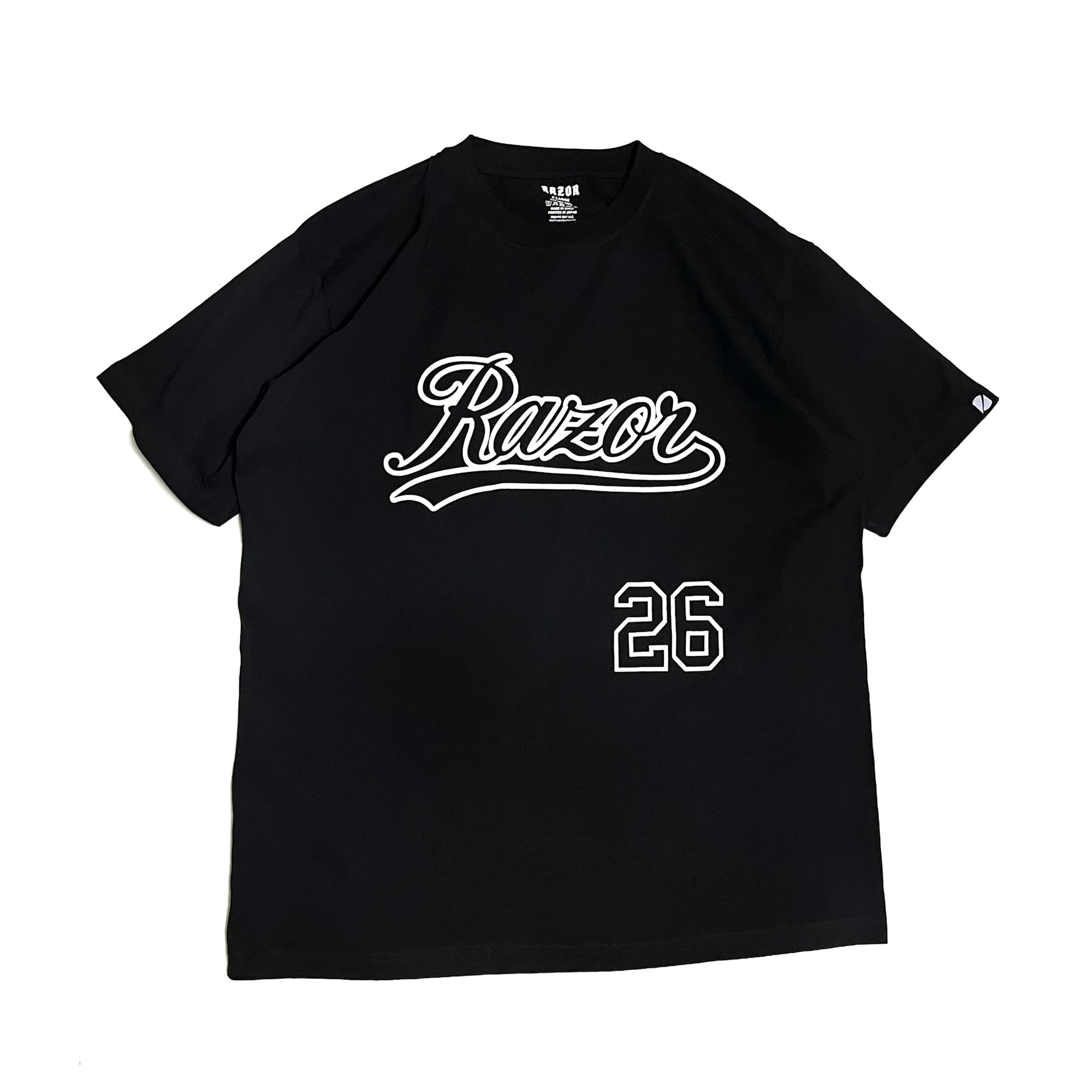 T-SHIRT | RAZOR ONLINE STORE