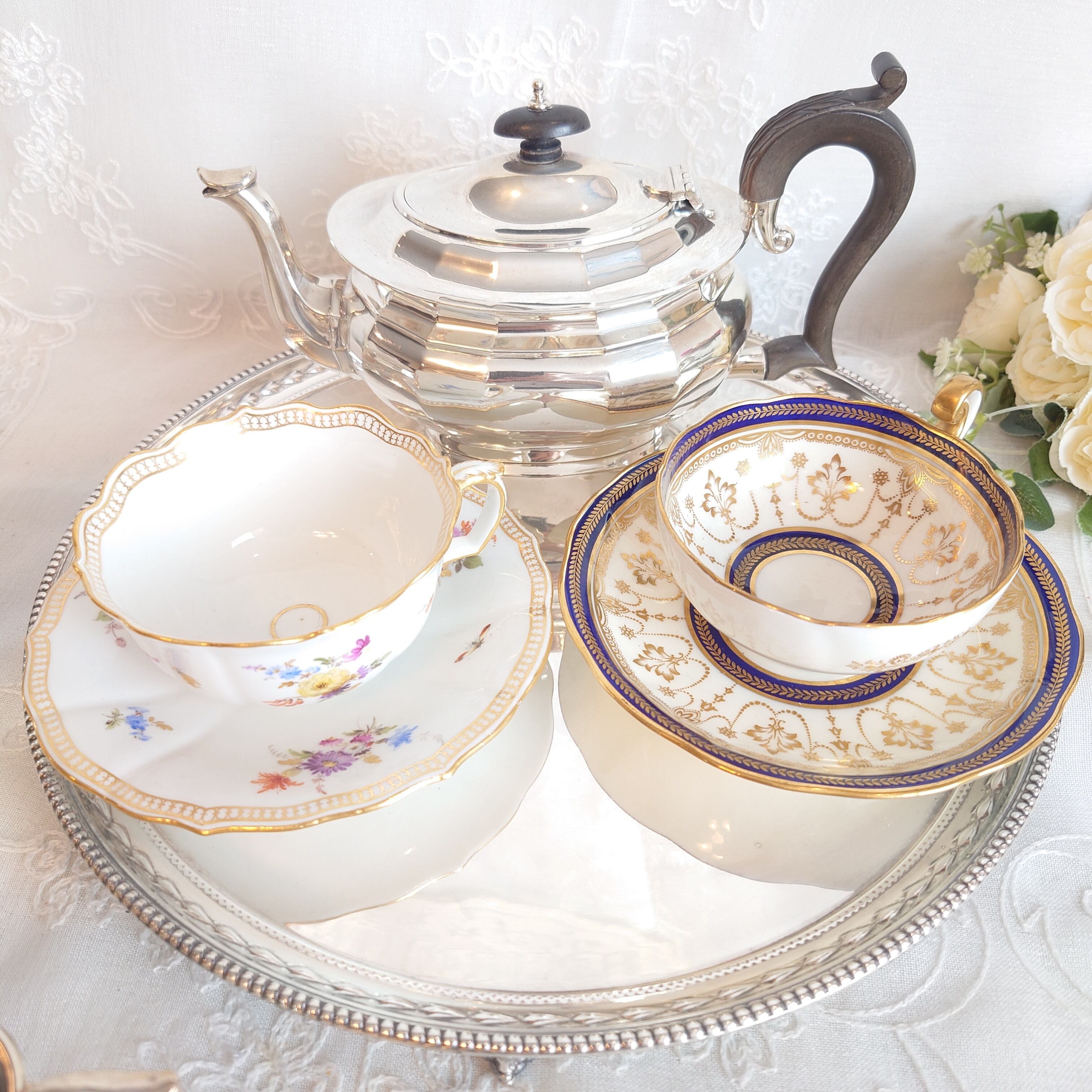 英国王室御用達◾️ MAPPIN&WEBB マッピン＆ウェッブ 銀シルバートレイ 2025年最新】マッピン シルバー トレイの人気アイテム - メルカリ