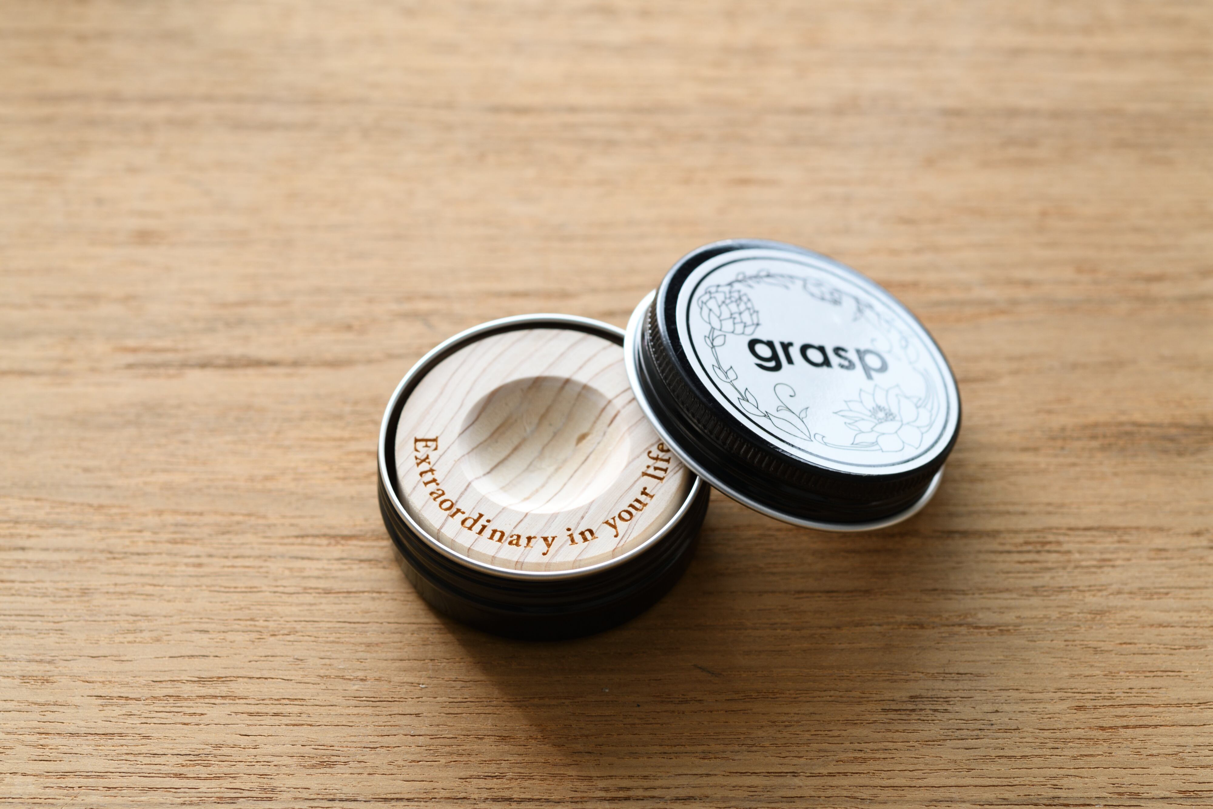 ひのきアロマディフューザー | アロマオイル grasp