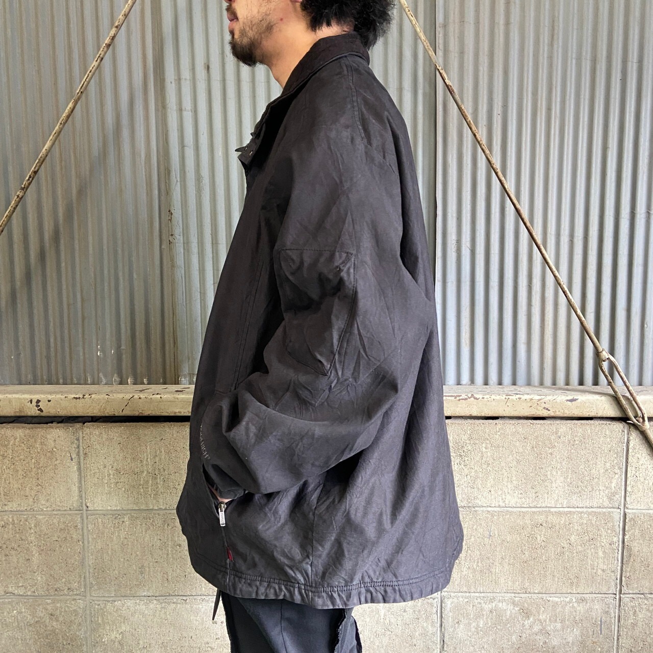 ビッグサイズ WOOLRICH ウールリッチ フリースライナー ワーク 