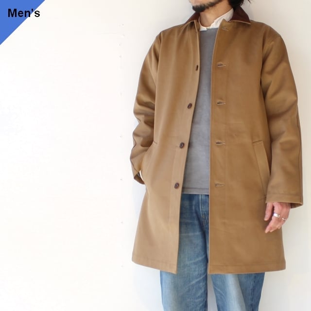 weac. WEACOAT (BEIGE)