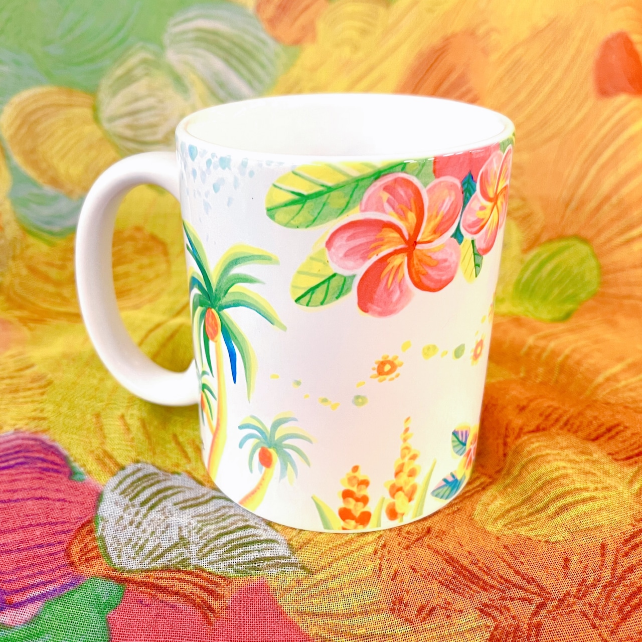 マグカップ&ミニレターセット