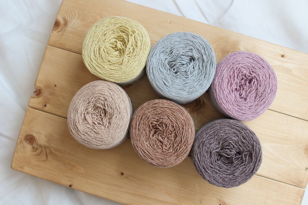 holstgarn coast 糸セット | Laine holstgarn coast 糸セット | Laine