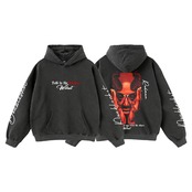 WSHOT Original Talk to the Demons Hoodie WS041