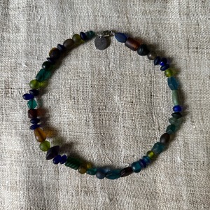 old beads choker