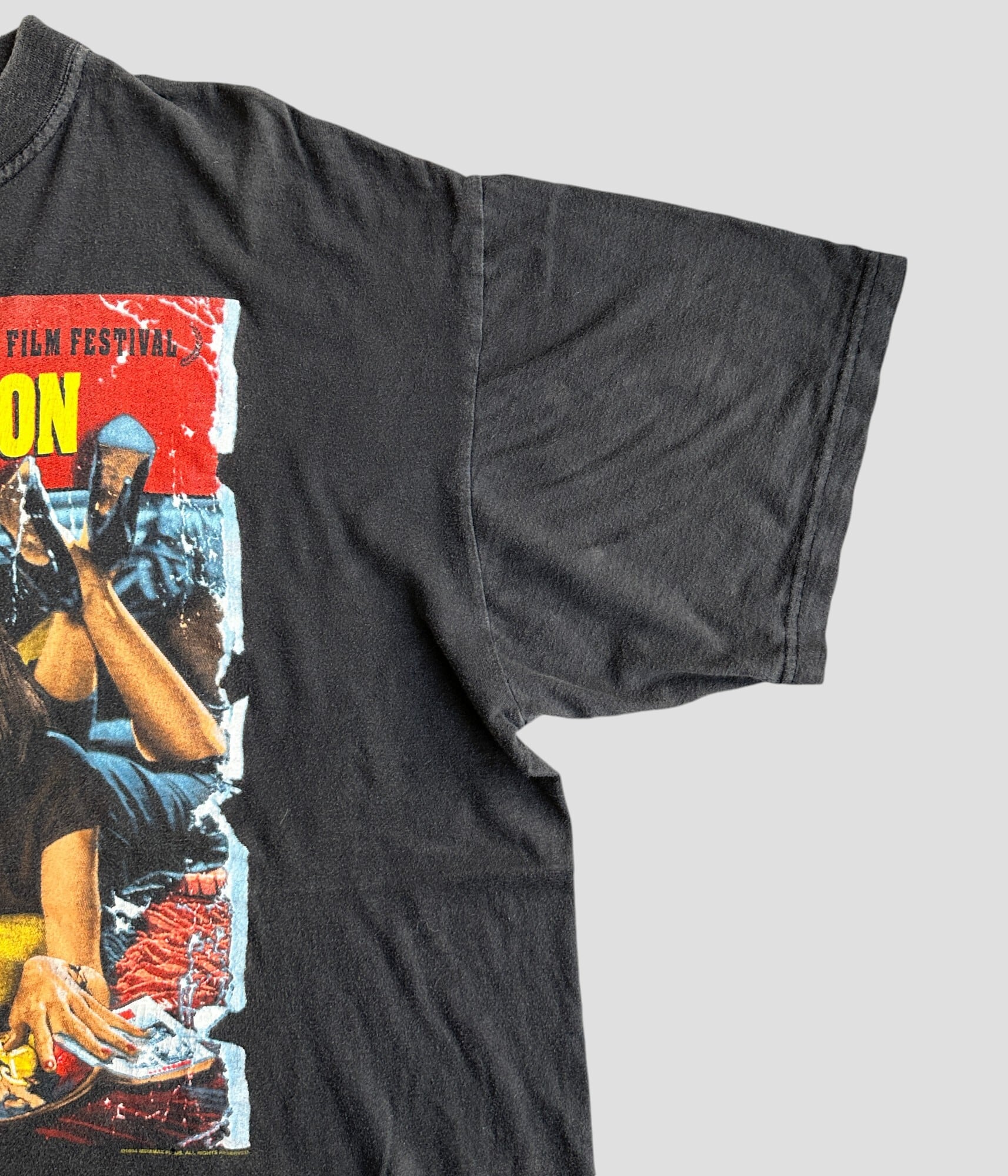 Vintage 90s Movie T-shirt -PULP FICTION- | BEGGARS BANQUET公式通販 