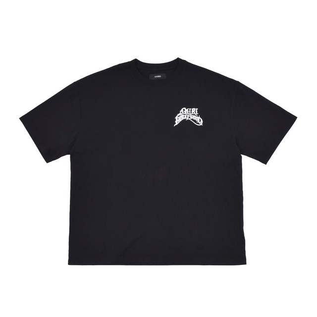 【AMIRI】AMIRI HOLLYWOOD LJ SKATE TEE