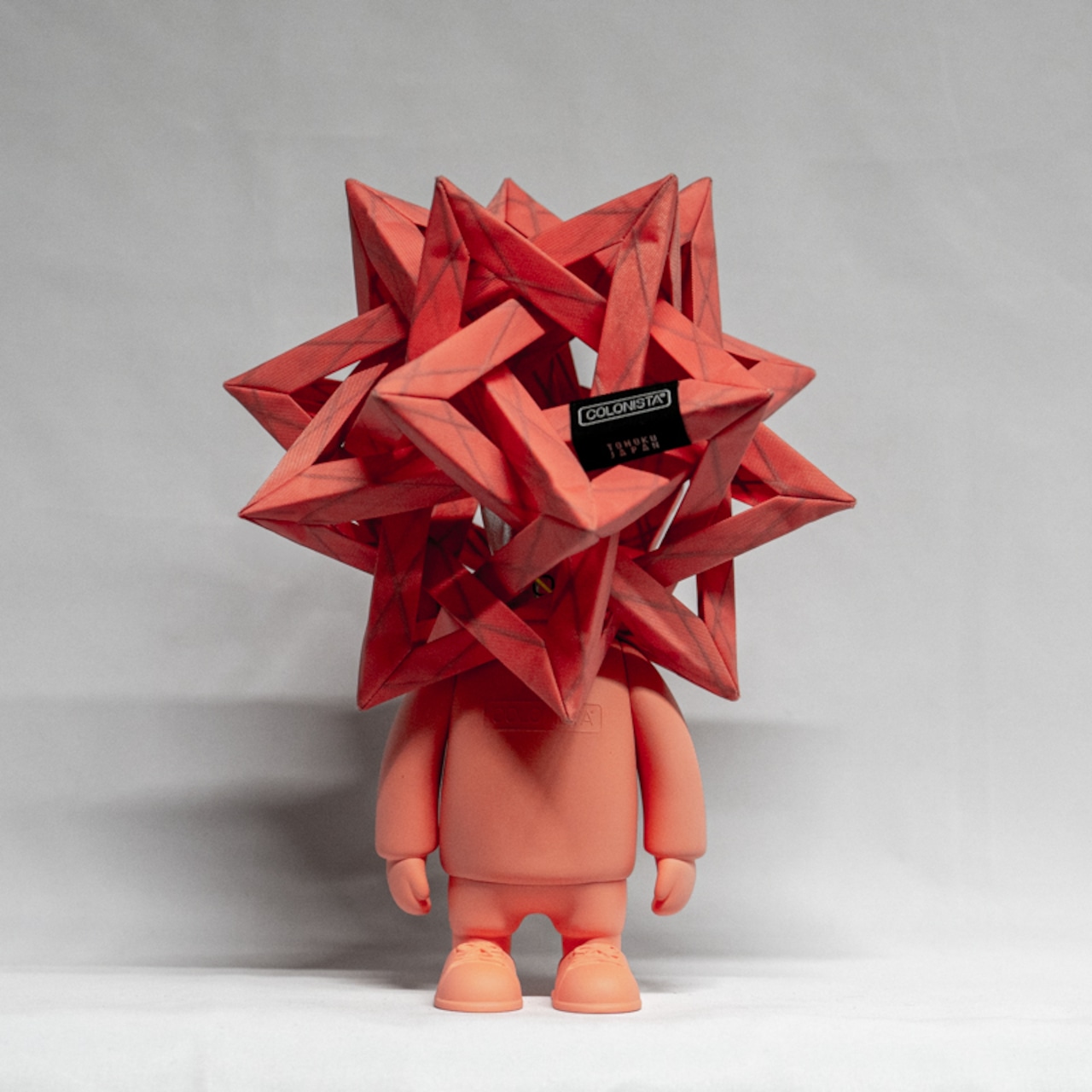 COLOくん ＜HERO’s 6＞ Coral