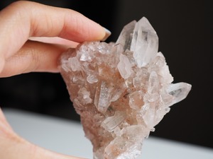 マニカラン水晶