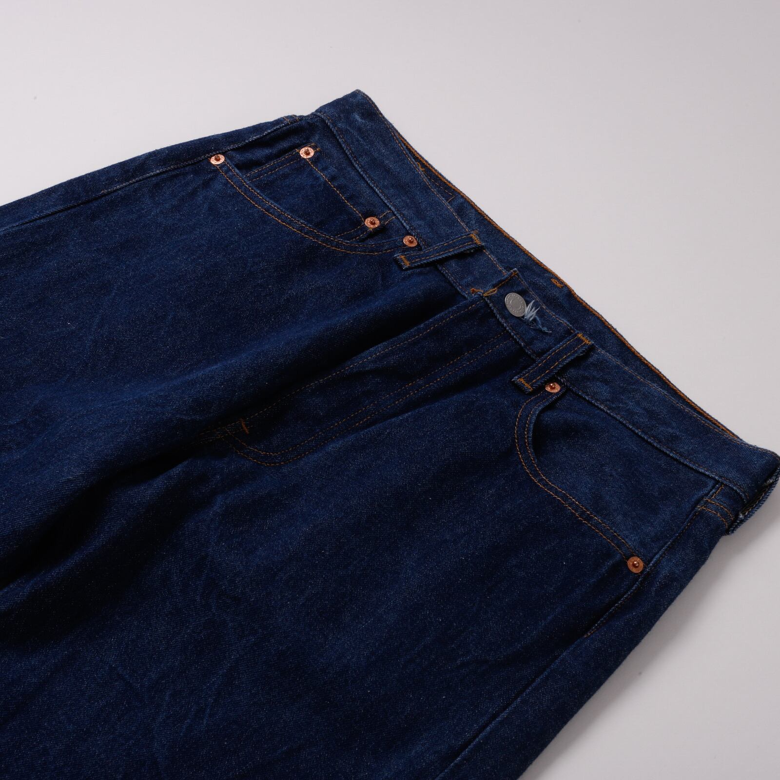 濃紺】Vintage Levi's 501 W33 実寸W31 オリジナル ヴィンテージ