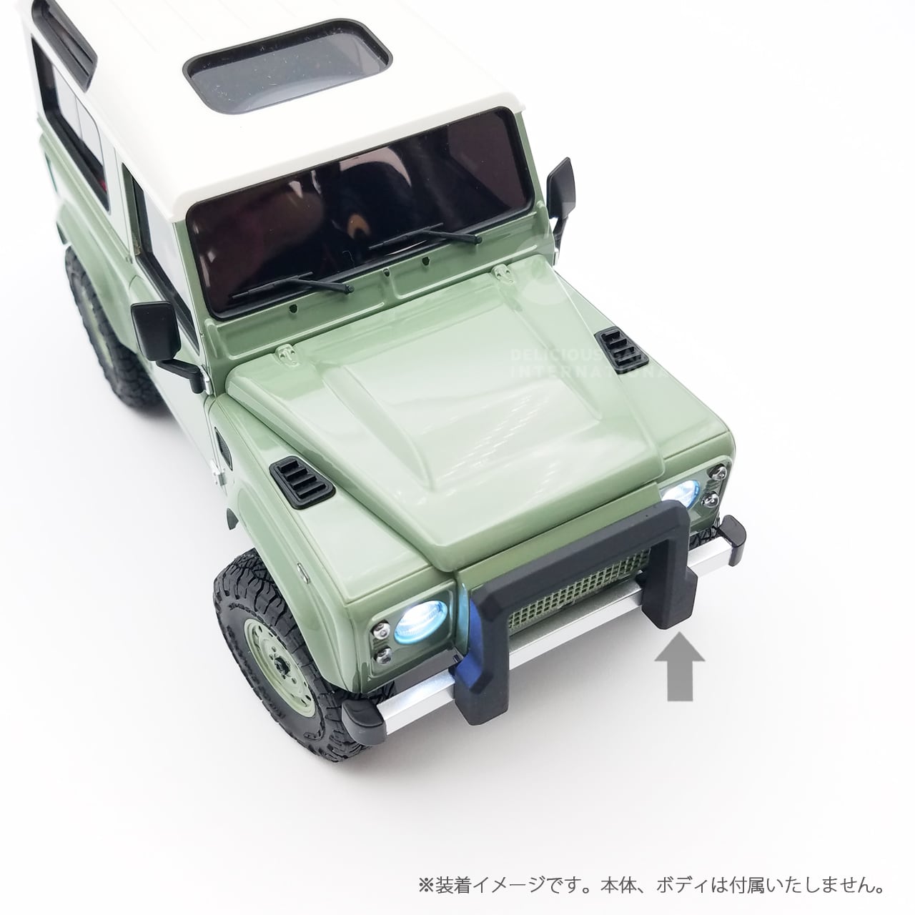 京商 Mini-z 4x4 ランドローバー ディフェンダー90 U 京商 Mini-z 4x4 ランドローバー ディフェンダー90 U