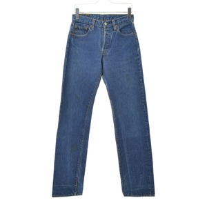 LEVIS / リーバイス70s〜 501 66後期 赤耳デニムパンツ