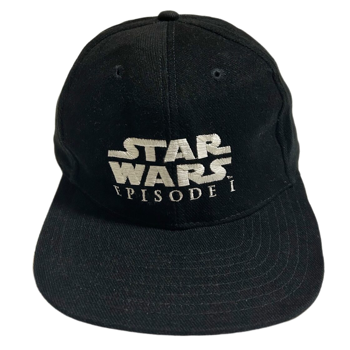 90s 1999 PEPSI ペプシ × STAR WARS スターウォーズ エピソード1ロゴ 